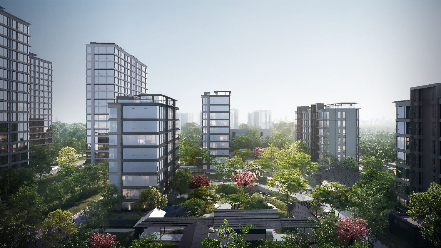 冶都·缦和书院|献给懂生活的人