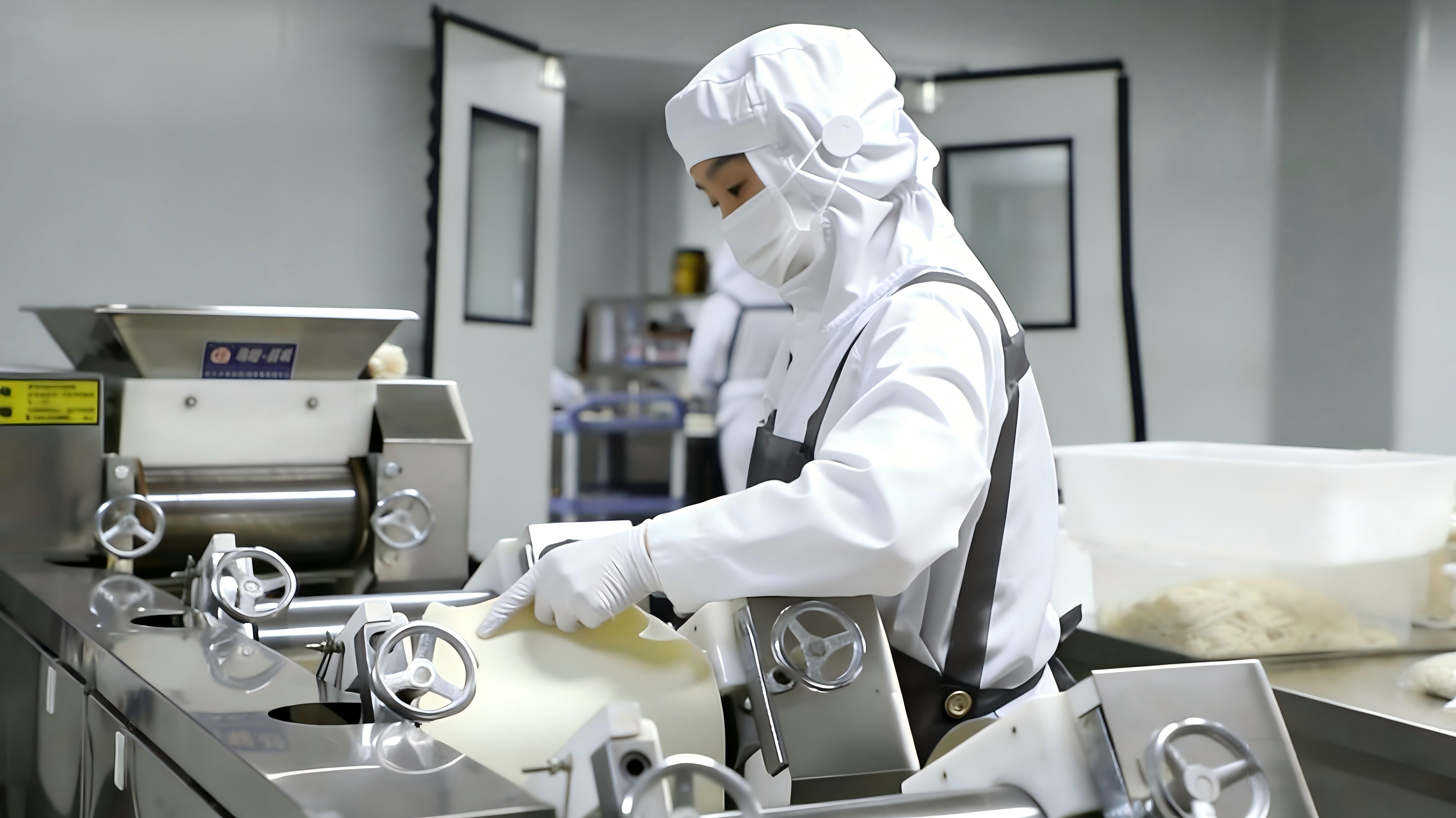 小冶家超市中央厨房|鲜制现做 “净益求净” 您身边的安心厨房