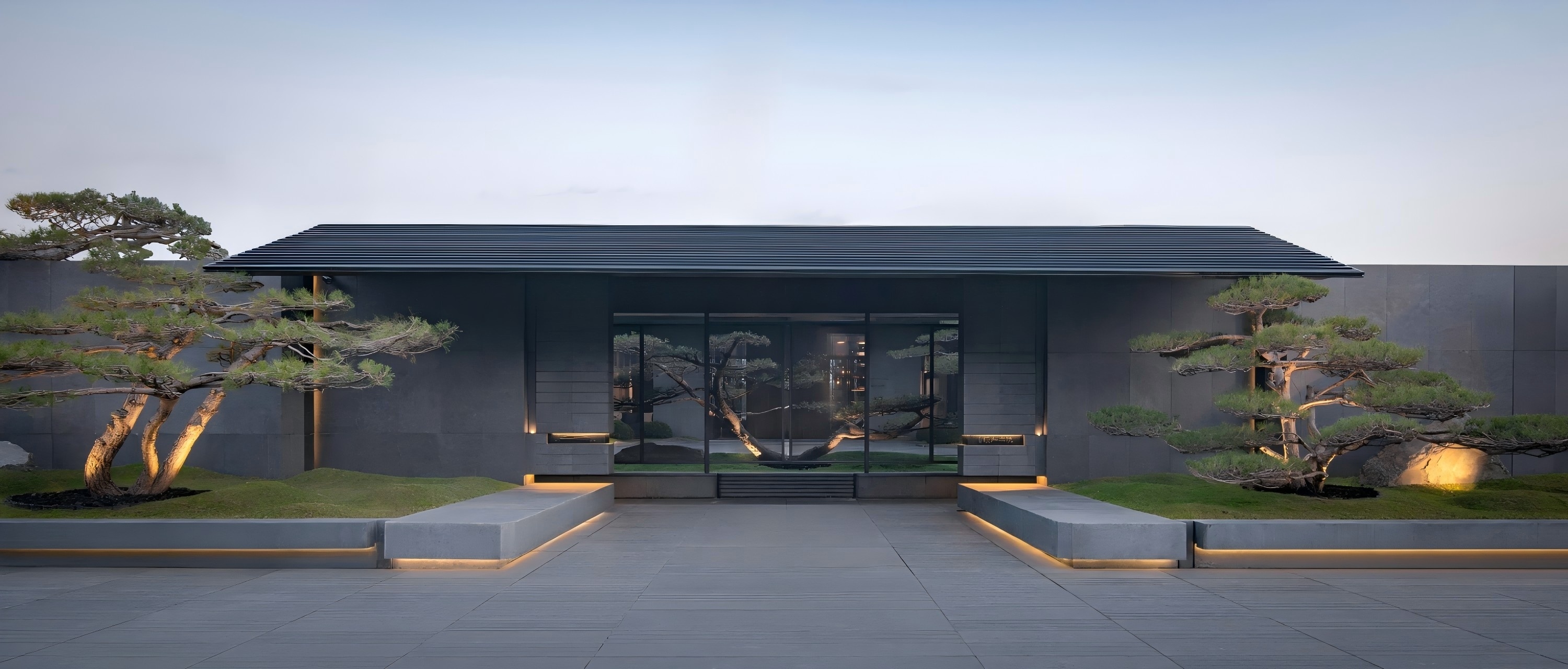 冶都·缦和书院|缦享时光 让生活回归该有的样子