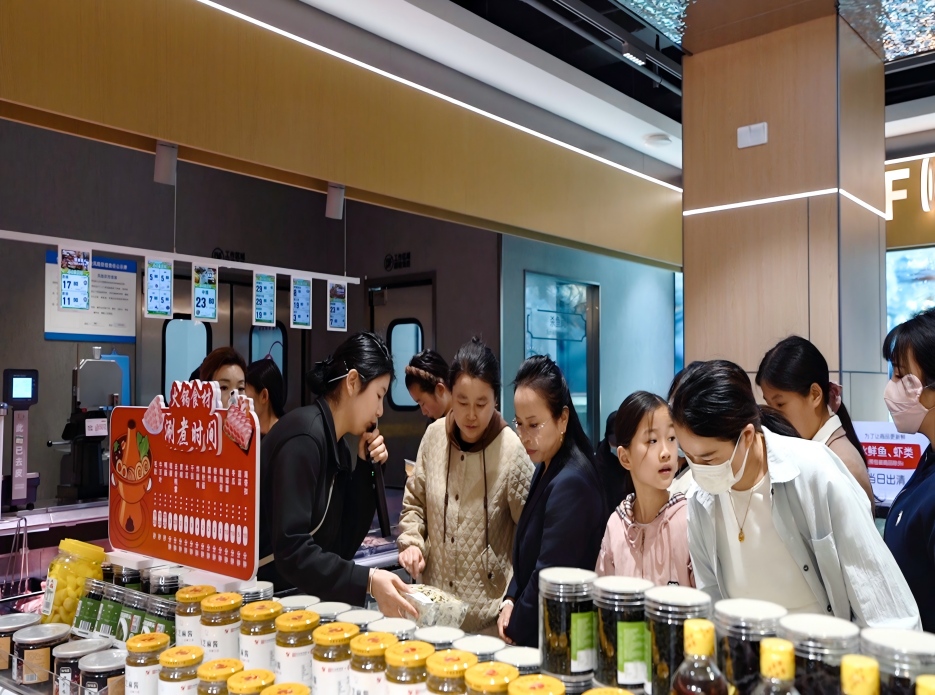 开诚布公 倾听心声|小冶家超市第二届顾客座谈会