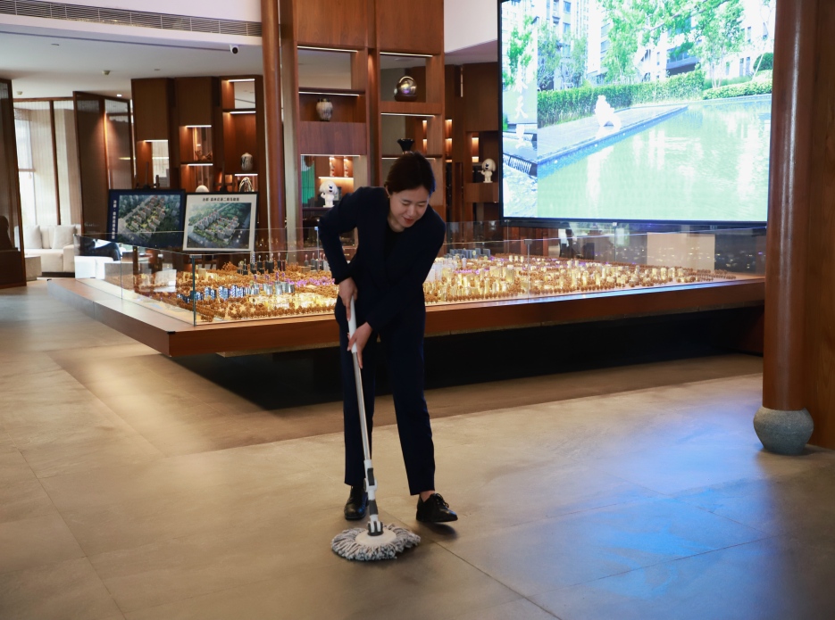 冶都扫除道|以扫除致初心 以赴美好