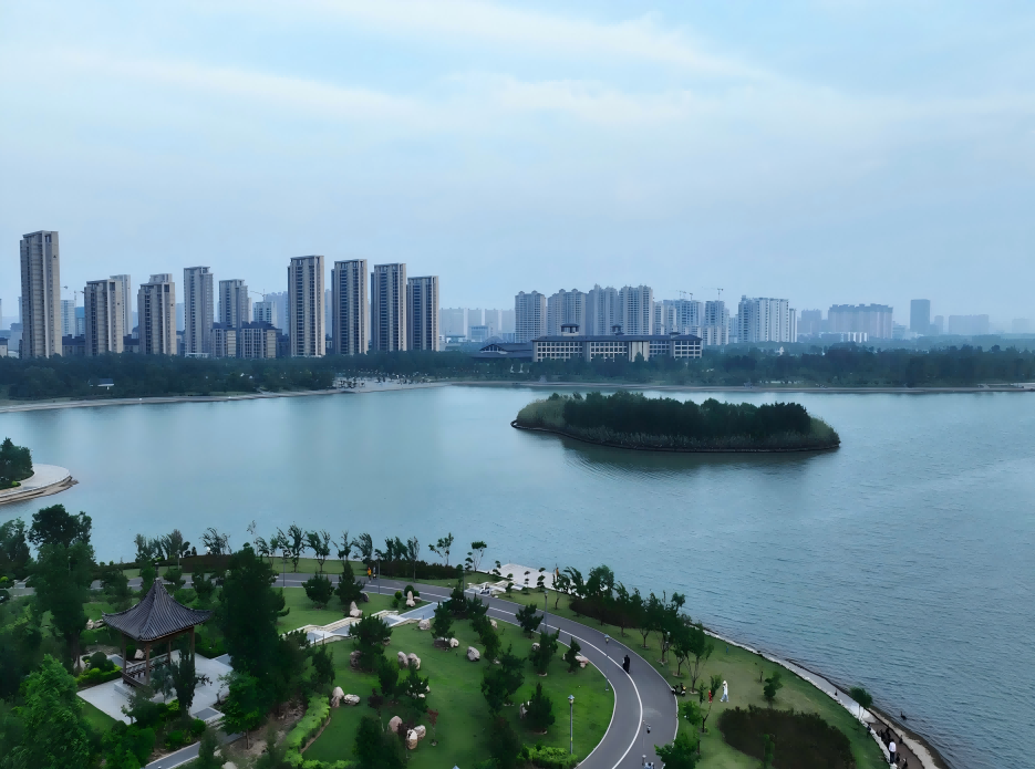 生态濮北，心归缦和｜宜居新主场实景呈鉴